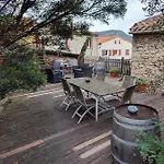 Domaine Les Cascades Frühstückspension 3*