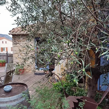 Bed & Breakfast Domaine Les Cascades