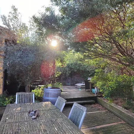 Bed & Breakfast Domaine Les Cascades Ribaute