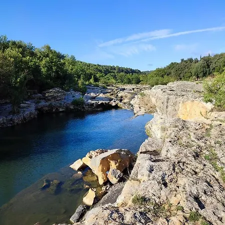 Bed & Breakfast Domaine Les Cascades 3*