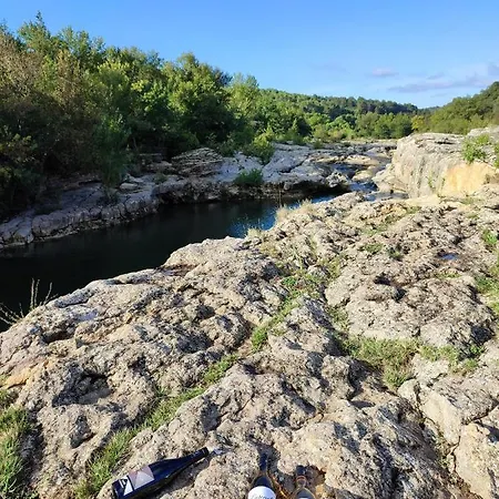 Domaine Les Cascades Nocleg ze śniadaniem