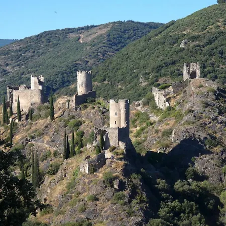 Bed & Breakfast Domaine Les Cascades Ribaute