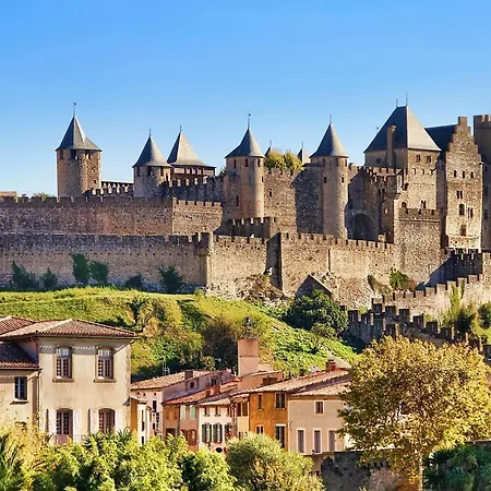 Bed & Breakfast Domaine Les Cascades 3*