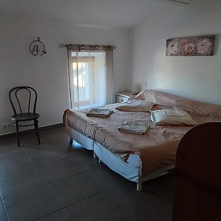 Domaine Les Cascades Bed & Breakfast