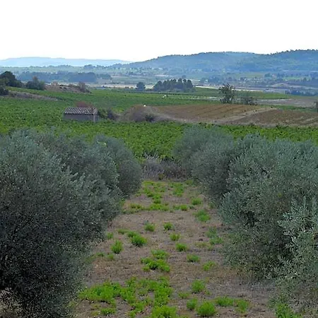 Domaine Les Cascades 3* Ribaute
