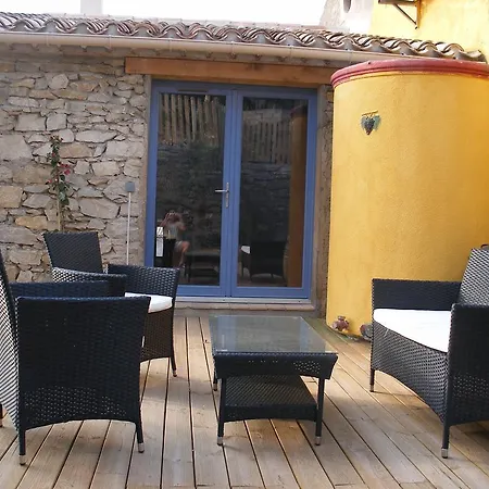 Bed & Breakfast Domaine Les Cascades