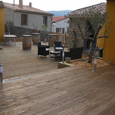 Bed & Breakfast Domaine Les Cascades