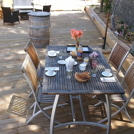 Bed & Breakfast Domaine Les Cascades Ribaute