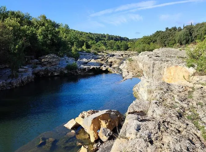 Oda ve Kahvaltı Domaine Les Cascades 3*