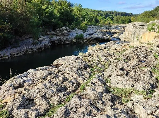 Domaine Les Cascades Panzió