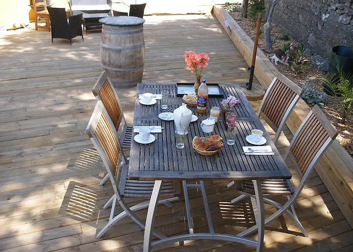 Bed & Breakfast Domaine Les Cascades Ribaute